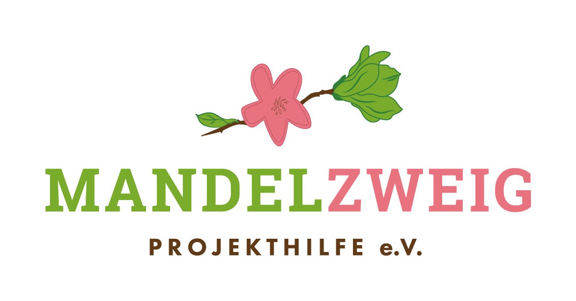 Mandelzweig Projekthilfe e.V. Logo